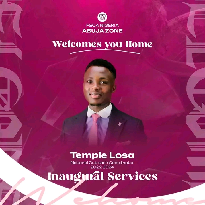 Abuja zone to welcome Mr Temple Losa