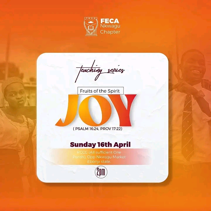 FECA Nigeria Nkwaku chapter is set for a new series