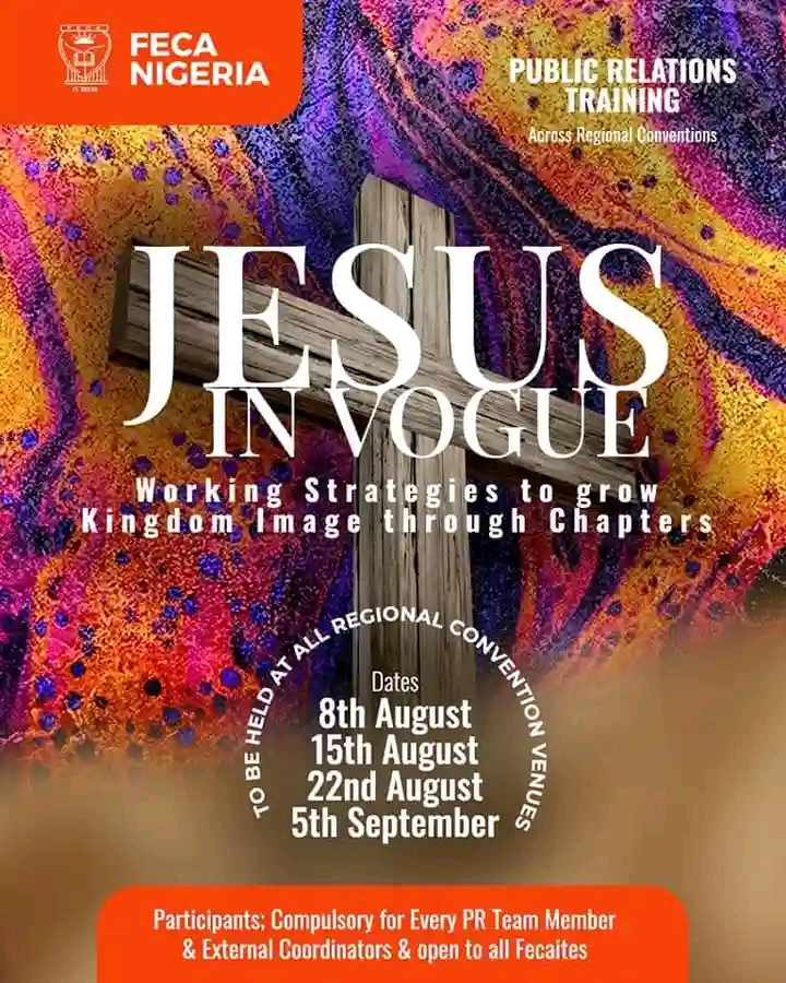 Jesus in Vogue...