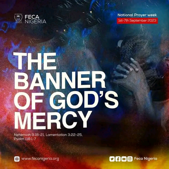 National Prayer week 🙌 in FECA Nigeria