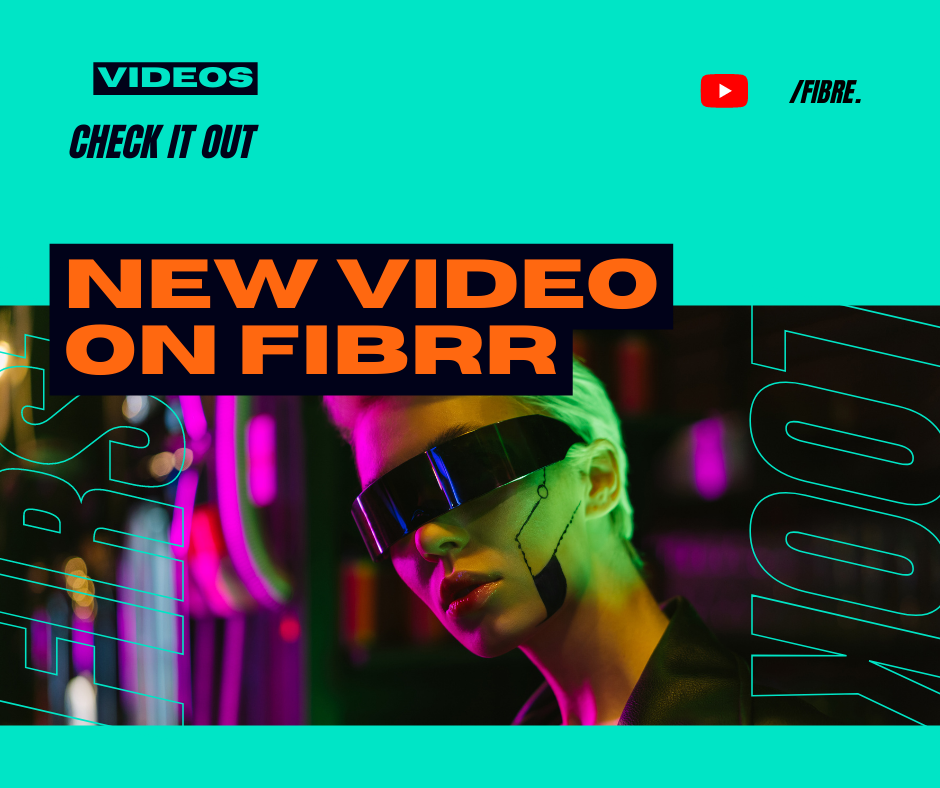 Fibre is adding a new feature: Videos Posts