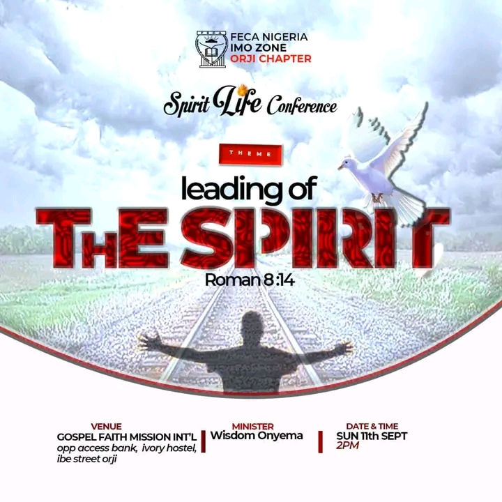 Holy Spirit conference in Imo zone
