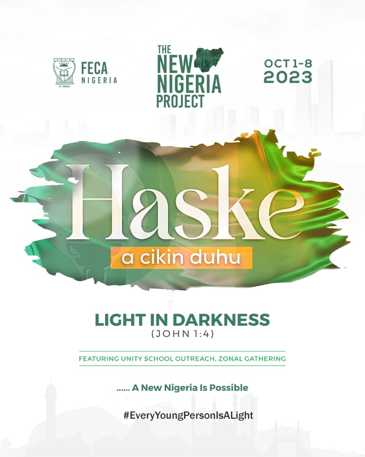 #Housa...New Nigeria Project, 2023