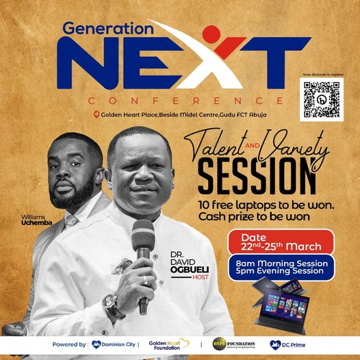 Generation Next! Reminds us s of Save Generation Next
