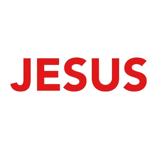 #JESUS