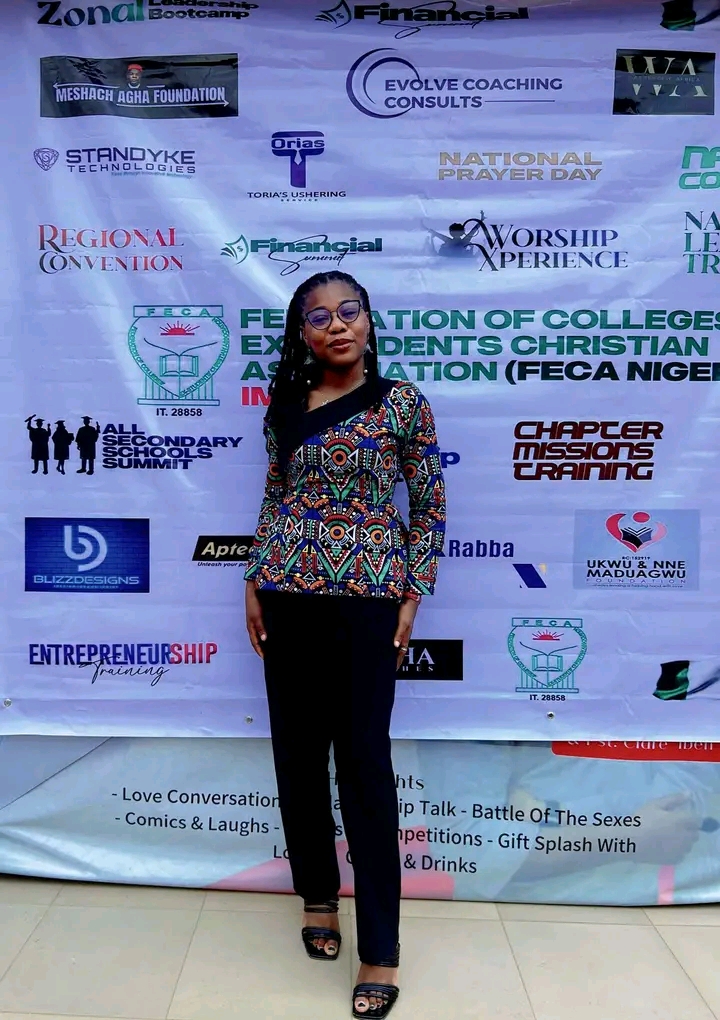 Joy Ogechukwu Reflects on Successful All Senior Secondary School Summit