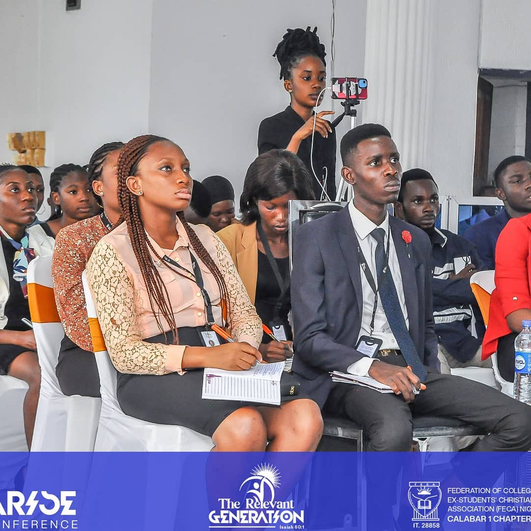 Pictorial excerpts from Arise Conference. in FECA Calabar 1