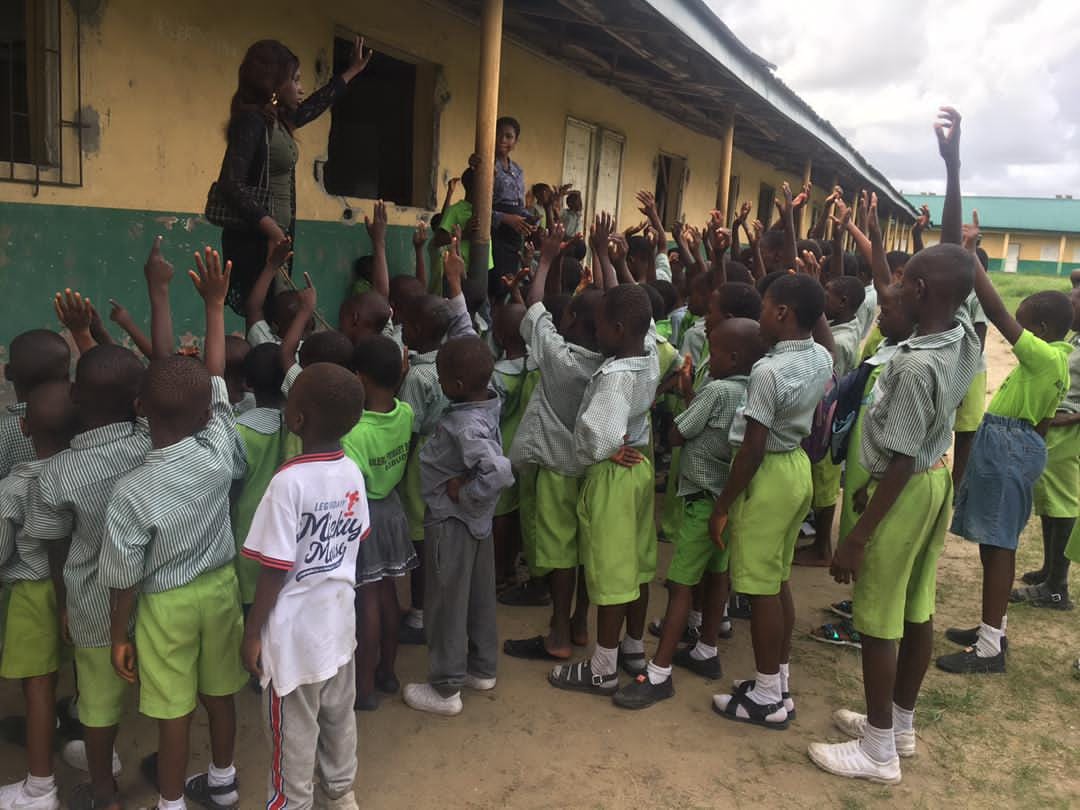 Save Generation Next 2022 in Warri (with Picture)
