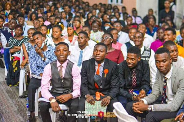 Invitation: FECA World Bank chapter ready for Season of Relevance 