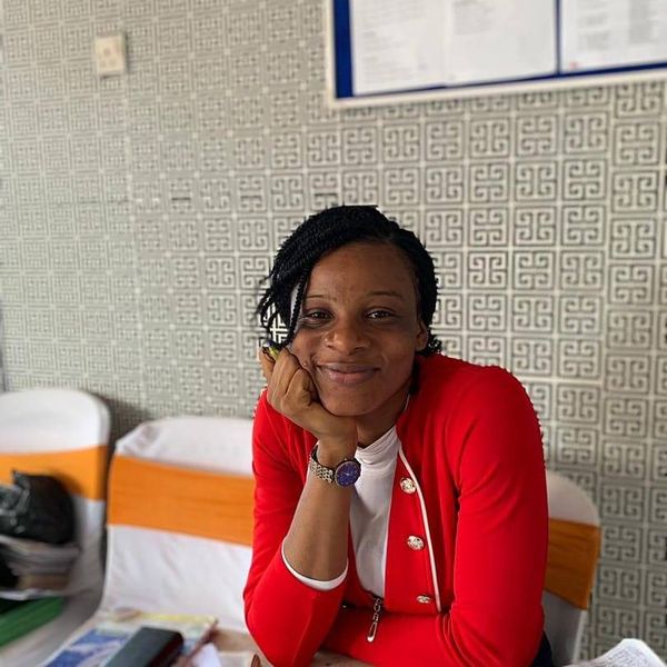 FECA Calabar 1 applauds Miss Faith Ekpenyong