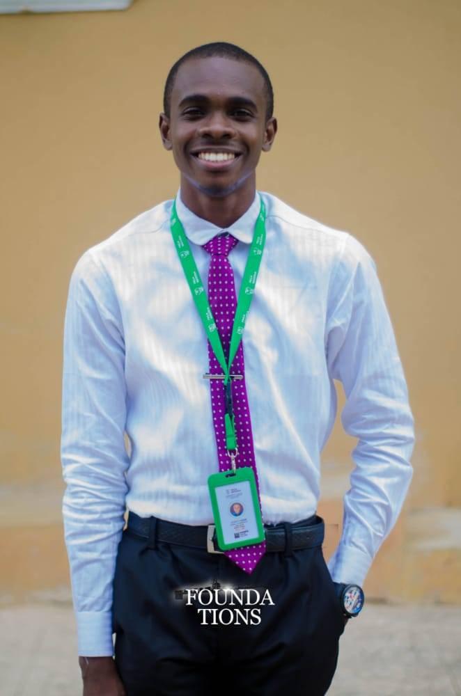 Abia Zone celebrates Mr. Louis Kenneth on his birthday