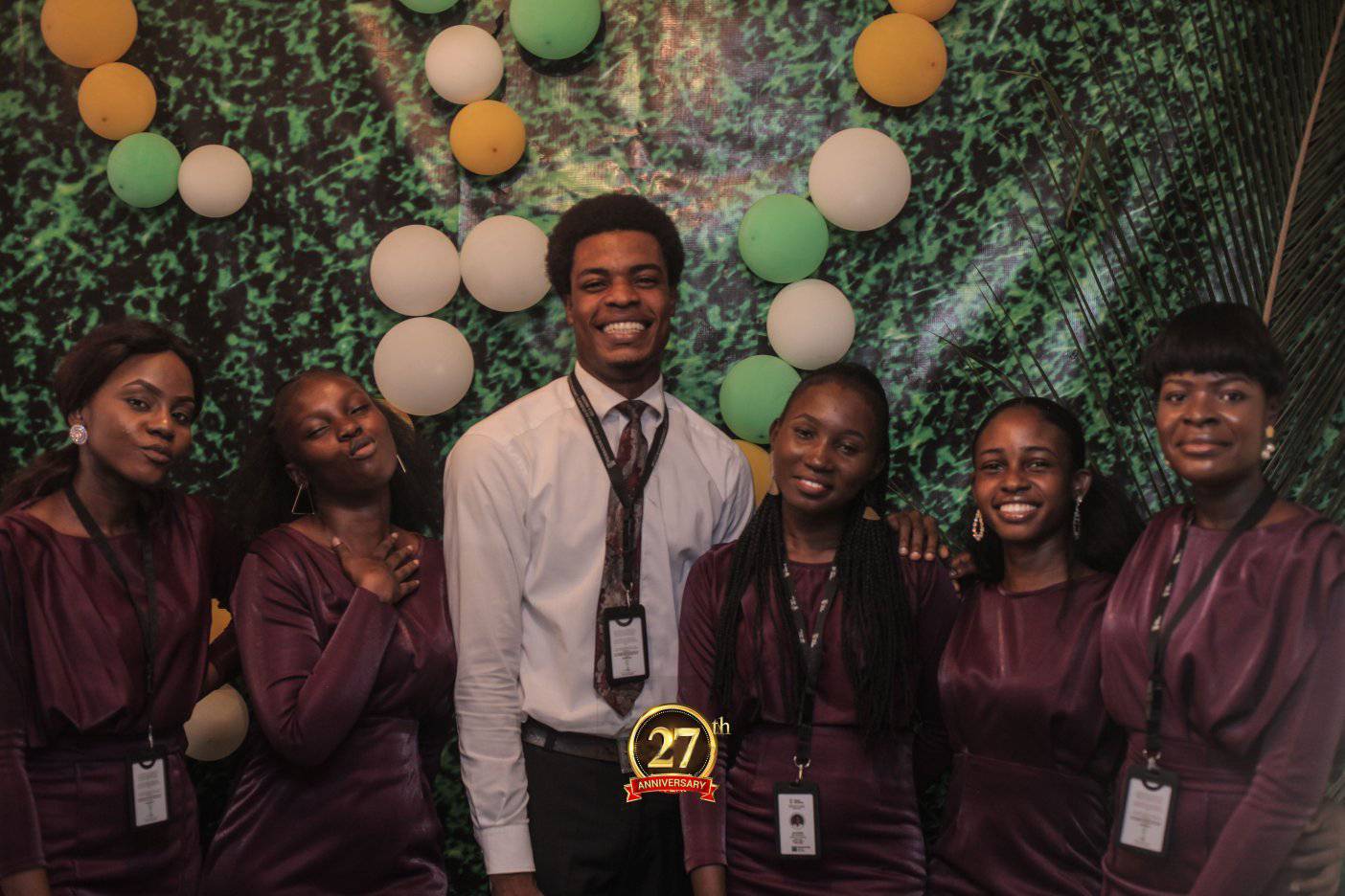 FECA Warri City at 27th anniversary, 2022