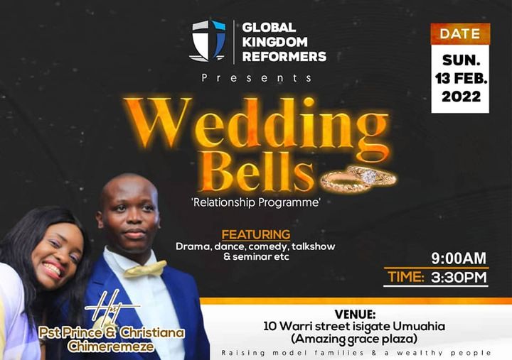 About Pst. Prince Chimeremeze (Former National Prayer Secretary)